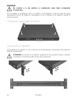 Preview for 36 page of Monitor Audio IWA-250 Owner'S Manual