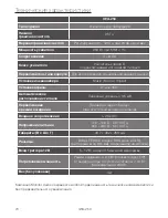 Preview for 72 page of Monitor Audio IWA-250 Owner'S Manual