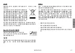 Preview for 45 page of Monitor Audio platinum series II Instruction Manual
