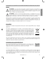 Preview for 15 page of Monitor Audio Vector Owner'S Manual