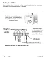 Preview for 6 page of Monitor 4920333 Installation And Operation Manual