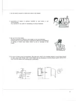 Preview for 5 page of Monitor m422 Owner'S Manual