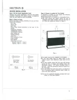 Preview for 11 page of Monitor m422 Owner'S Manual