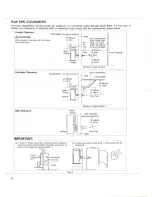 Preview for 12 page of Monitor m422 Owner'S Manual