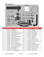 Preview for 3 page of Monitor MFH-5398 Instructions Manual