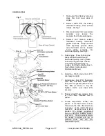 Preview for 4 page of Monitor MFH-5398 Instructions Manual