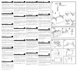 Preview for 2 page of MonLines MBS012W Assembly Instructions