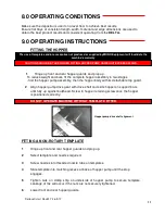 Preview for 11 page of Mono DELTA DEPOSITOR 40 Operating And Maintenance Manual