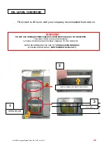 Preview for 46 page of Mono fusion compact Operating And Maintenance Manual