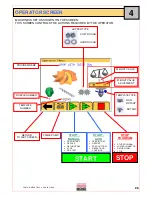 Preview for 26 page of Mono OMEGA TOUCH 400 Operating And Maintenance Manual