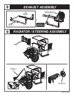 Preview for 7 page of Monogram 1926 Mack Bulldog Tank Truck Assembly Manual