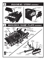 Preview for 3 page of Monogram 388 Assembly Instructions Manual