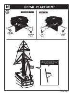 Preview for 15 page of Monogram 388 Assembly Instructions Manual