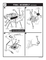 Preview for 7 page of Monogram '66 SHELBY GT350 Manual