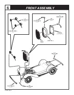 Preview for 6 page of Monogram KIT 0882 Assembly Manual