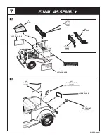 Preview for 7 page of Monogram KIT 0882 Assembly Manual