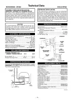 Preview for 8 page of Monogram Monogram ZIFS36N RH Technical Service Manual