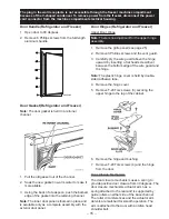 Preview for 17 page of Monogram Monogram ZIFS36N RH Technical Service Manual