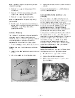 Preview for 19 page of Monogram Monogram ZIFS36N RH Technical Service Manual