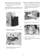 Preview for 23 page of Monogram Monogram ZIFS36N RH Technical Service Manual