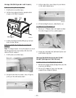 Preview for 24 page of Monogram Monogram ZIFS36N RH Technical Service Manual