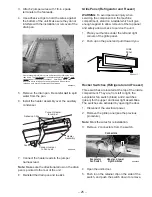 Preview for 27 page of Monogram Monogram ZIFS36N RH Technical Service Manual