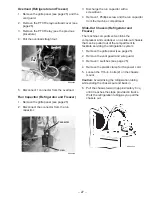 Preview for 29 page of Monogram Monogram ZIFS36N RH Technical Service Manual