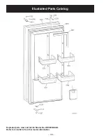 Preview for 42 page of Monogram Monogram ZIFS36N RH Technical Service Manual