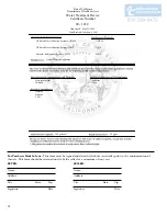 Preview for 28 page of Monogram Side-by-Side Stainless Steel Free-Standing Owner'S Manual