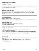 Preview for 3 page of Monogram Wine Sommelier ZIW303NPPII Owner'S Manual