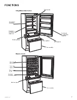 Preview for 27 page of Monogram Wine Sommelier ZIW303NPPII Owner'S Manual