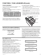 Preview for 29 page of Monogram Wine Sommelier ZIW303NPPII Owner'S Manual