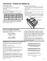 Preview for 49 page of Monogram Wine Sommelier ZIW303NPPII Owner'S Manual