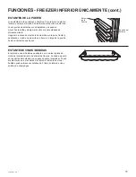 Preview for 51 page of Monogram Wine Sommelier ZIW303NPPII Owner'S Manual