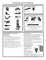 Preview for 33 page of Monogram ZGU364ND Installation Instruction