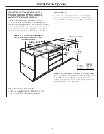 Preview for 6 page of Monogram ZGU385NSMSS Install Manual