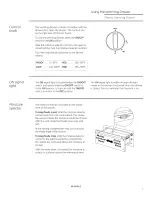 Preview for 7 page of Monogram ZKD910SF6SS Owner'S Manual