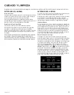 Preview for 75 page of Monogram ZMB9031 Owner'S Manual