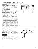 Preview for 17 page of Monogram ZV1050 Owner'S Manual