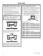 Preview for 20 page of Monogram ZV30S Installation Instructions Manual