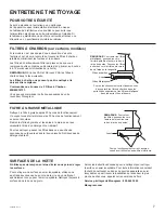 Preview for 19 page of Monogram ZV750 Owner'S Manual