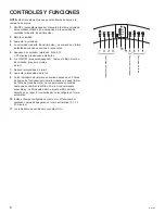 Preview for 30 page of Monogram ZV750 Owner'S Manual