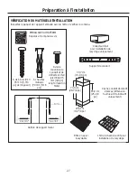 Preview for 27 page of Monogram ZV830 Installation Instructions Manual