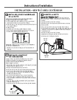 Preview for 29 page of Monogram ZV830 Installation Instructions Manual