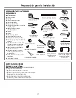 Preview for 45 page of Monogram ZV830 Installation Instructions Manual