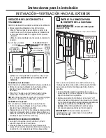 Preview for 48 page of Monogram ZV830 Installation Instructions Manual