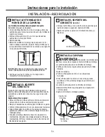 Preview for 54 page of Monogram ZV830 Installation Instructions Manual