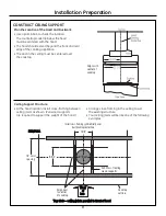 Preview for 9 page of Monogram ZV850 Installation Instructions Manual