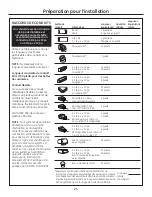 Preview for 25 page of Monogram ZV850 Installation Instructions Manual