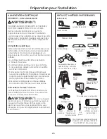 Preview for 26 page of Monogram ZV850 Installation Instructions Manual